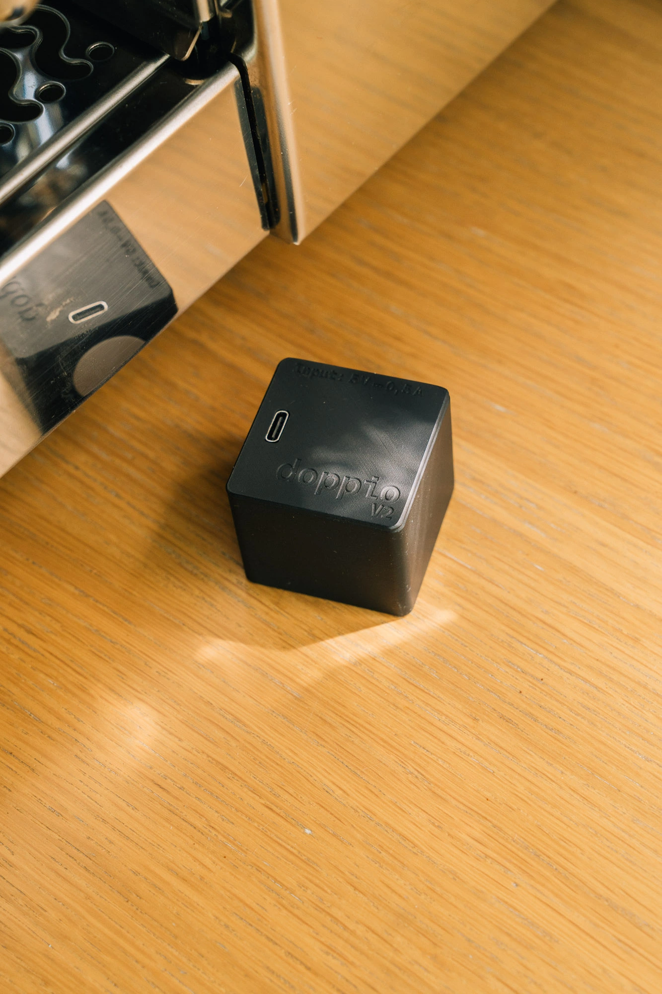 doppio Espresso Shot Timer gallery