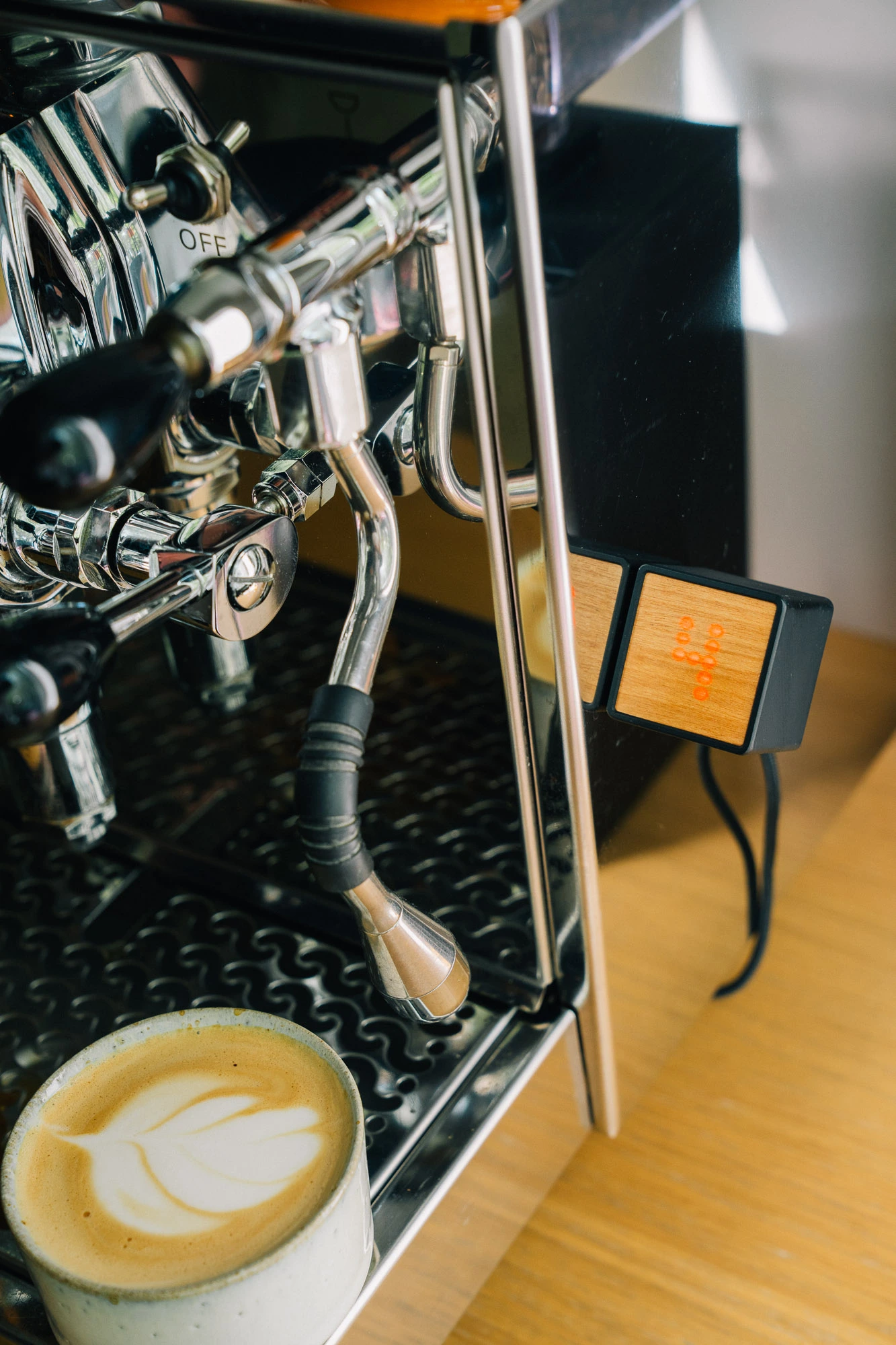 doppio Espresso Shot Timer gallery