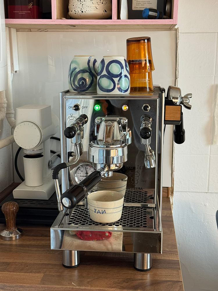 doppio Espresso Shot Timer gallery