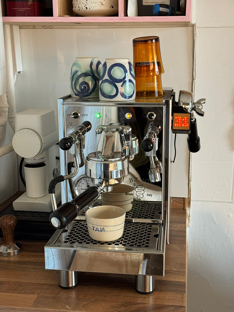 doppio Espresso Shot Timer gallery