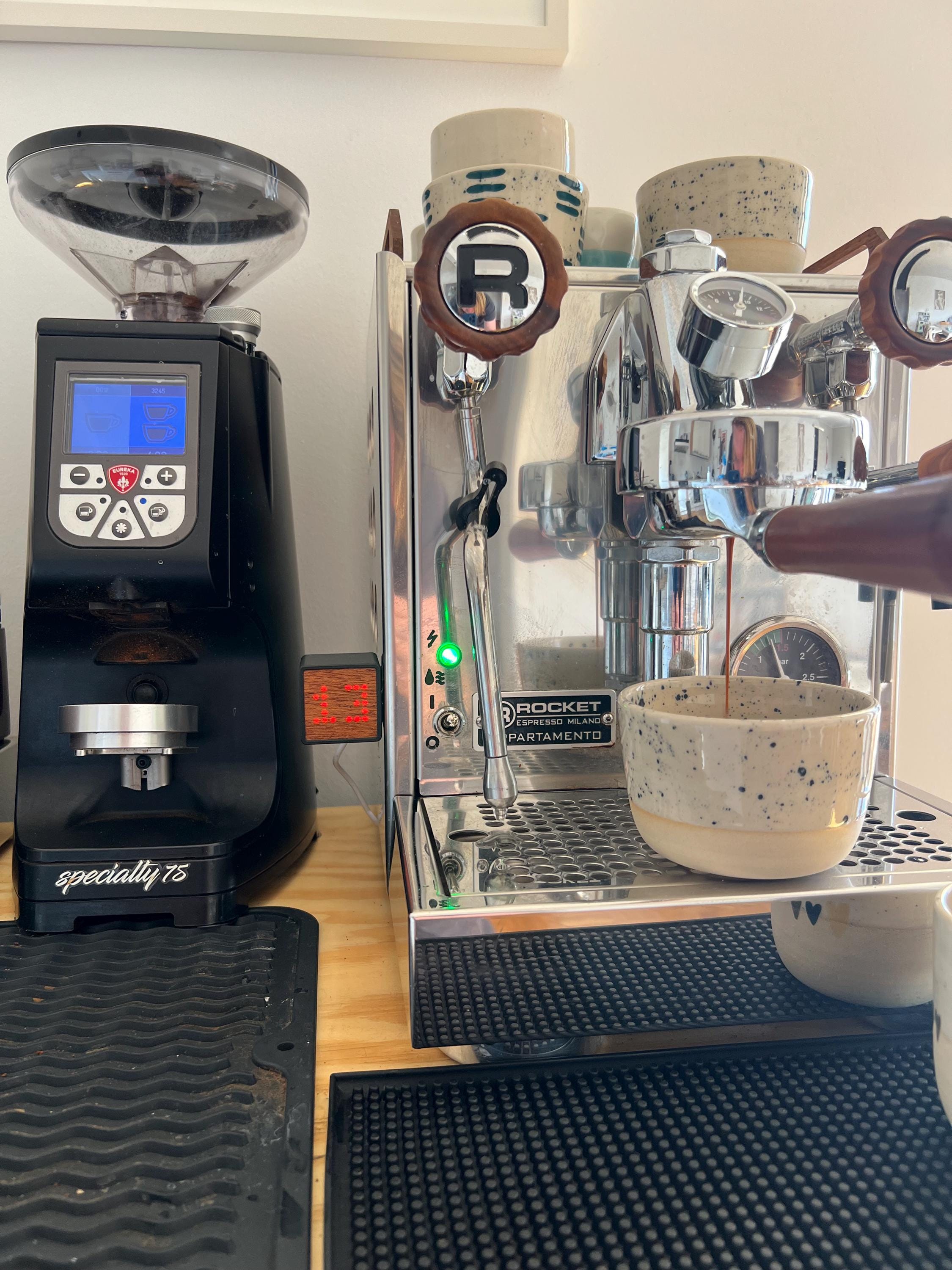 doppio Espresso Shot Timer gallery